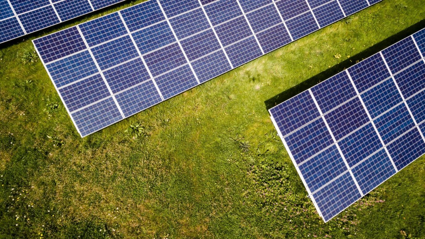 Zonnepanelen het nieuwe normaal