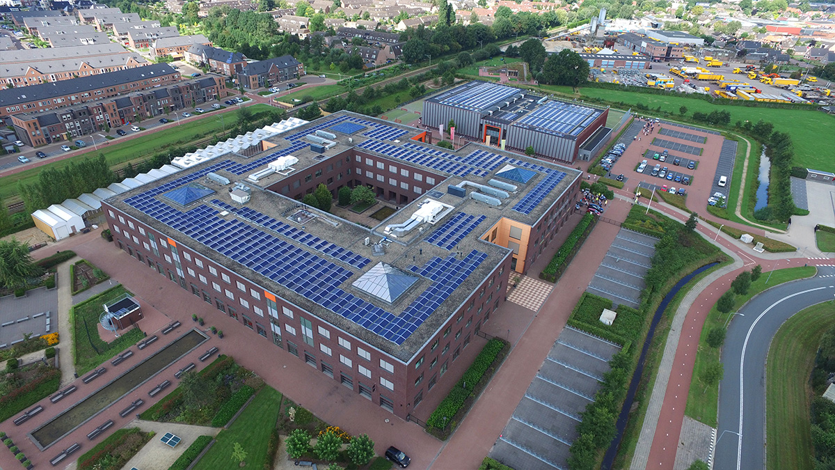 meerwaarde barneveld zonnepanelen