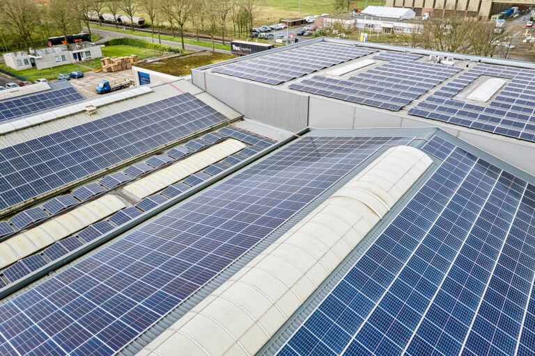 zonnepanelen kerkhof oss brabant