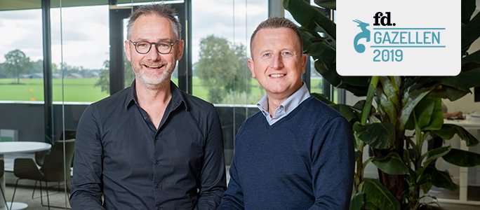 FD Gazellen Award 2019