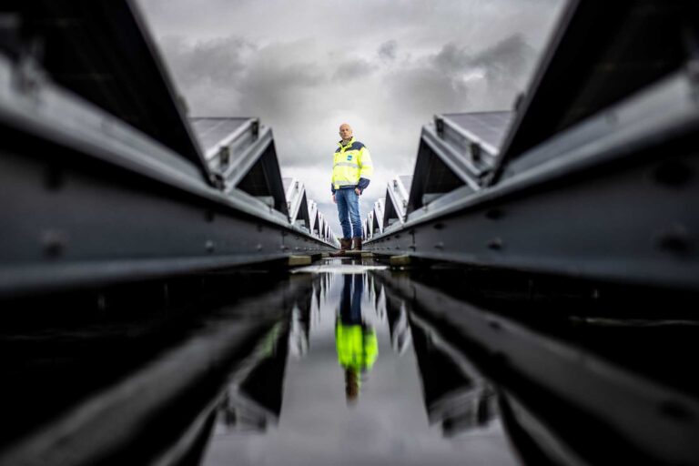 teus klop zonnepanelen vianen