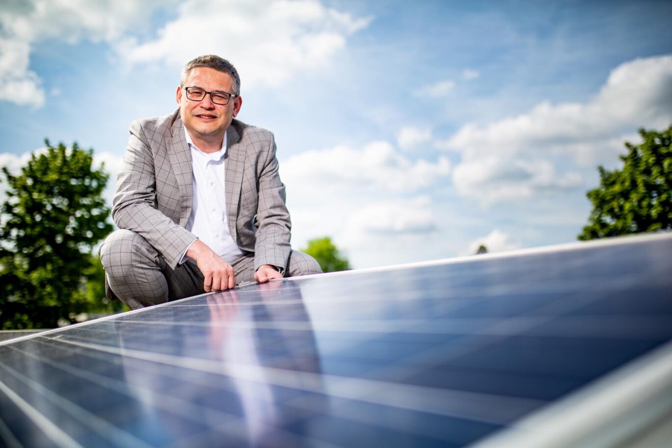 Fou-Khan Alfa zonnepanelen