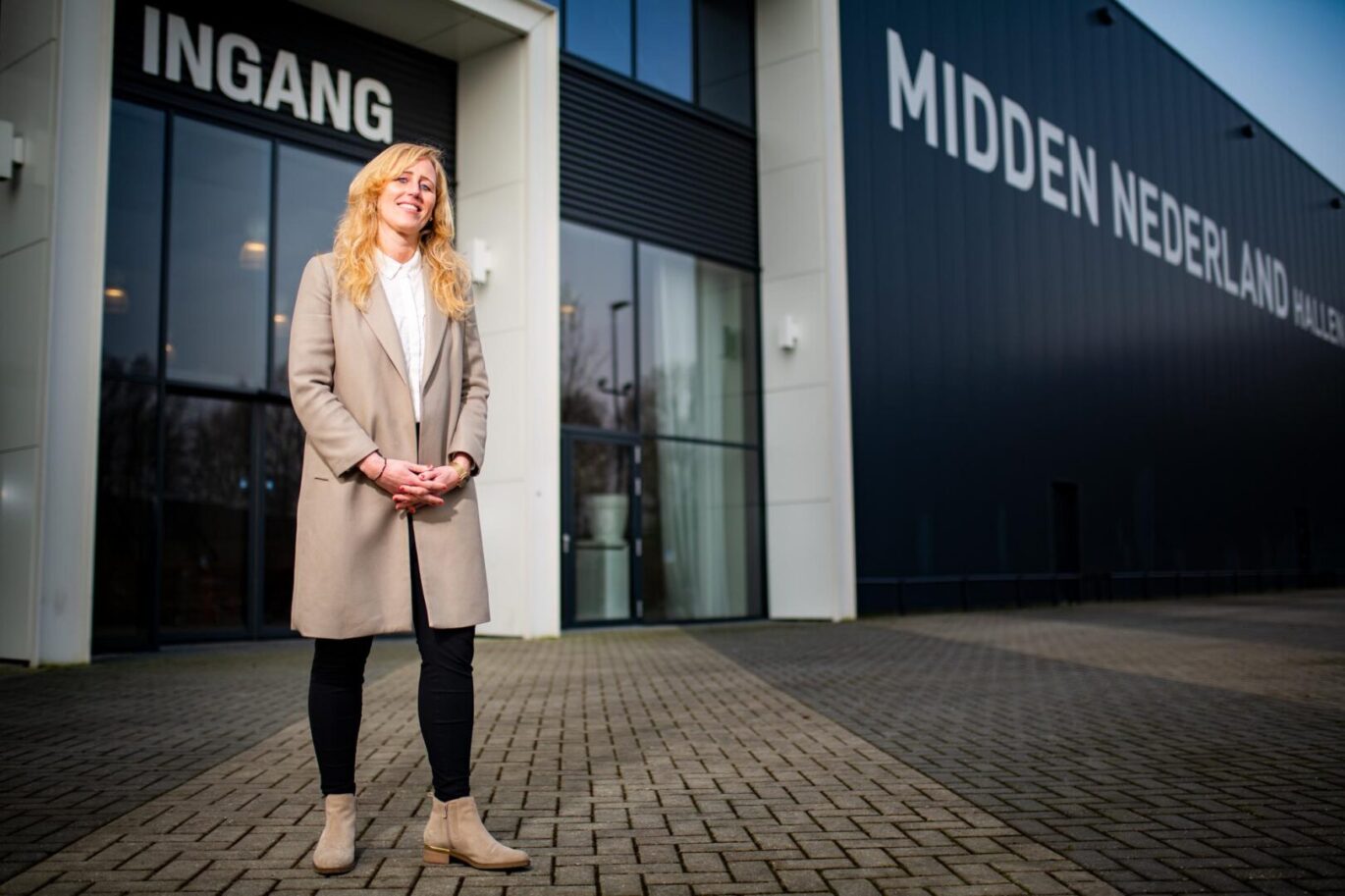 Danielle Boertien Midden Nederland Hallen zonnepanelen