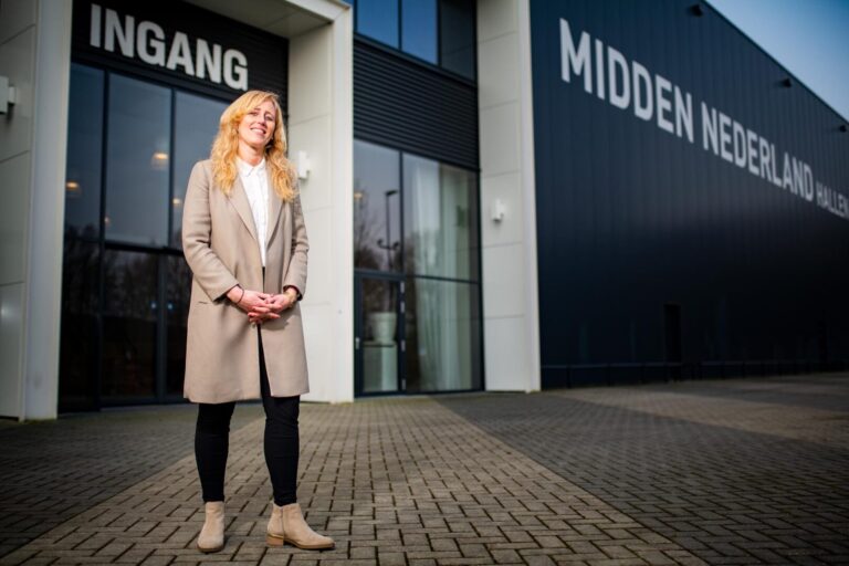 Danielle Boertien Midden Nederland Hallen zonnepanelen