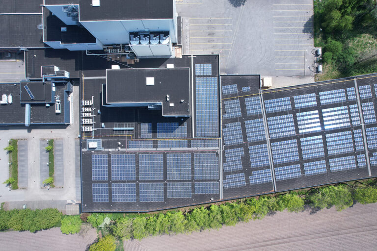 zonnepanelen denkavit voorthuizen