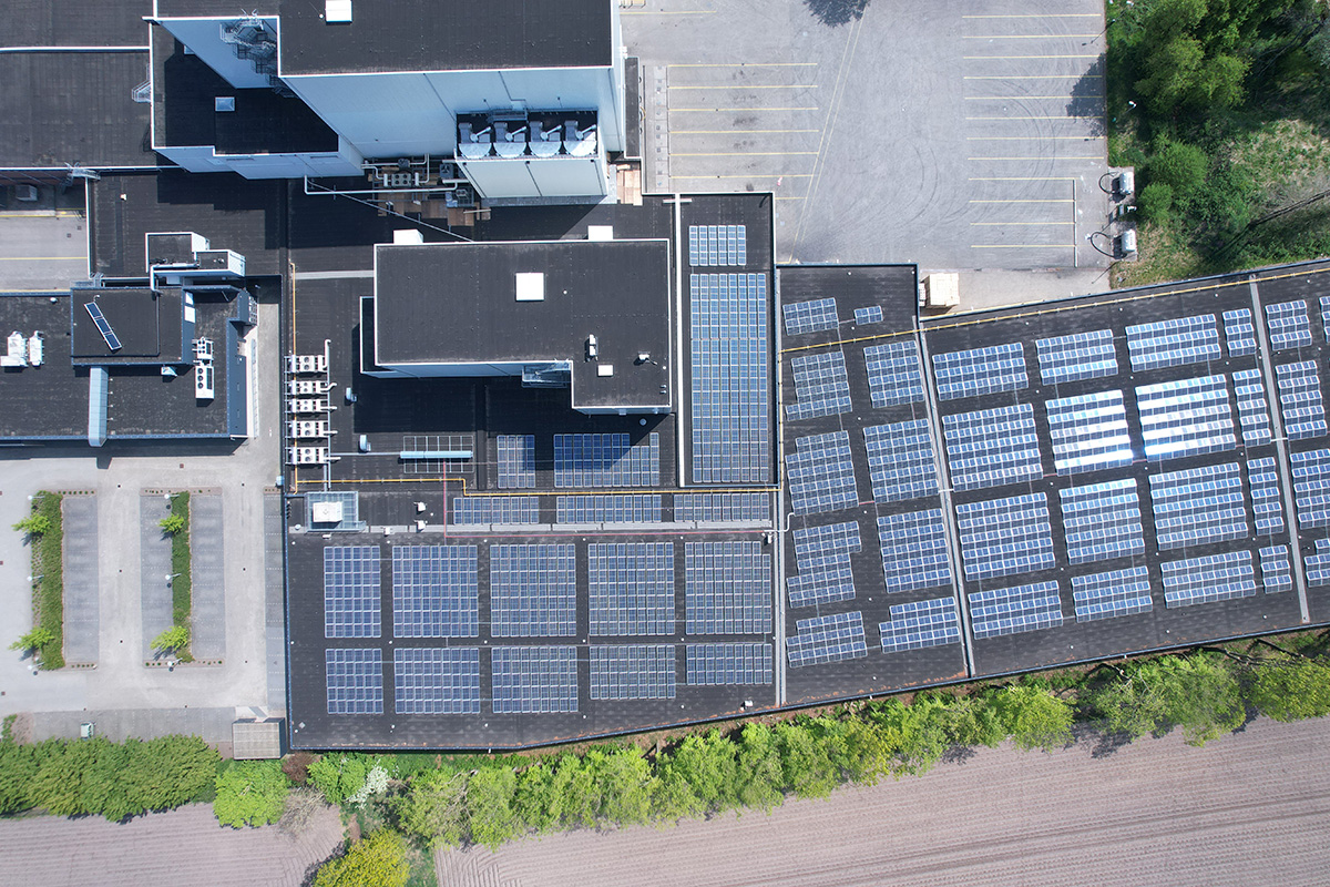 zonnepanelen denkavit voorthuizen