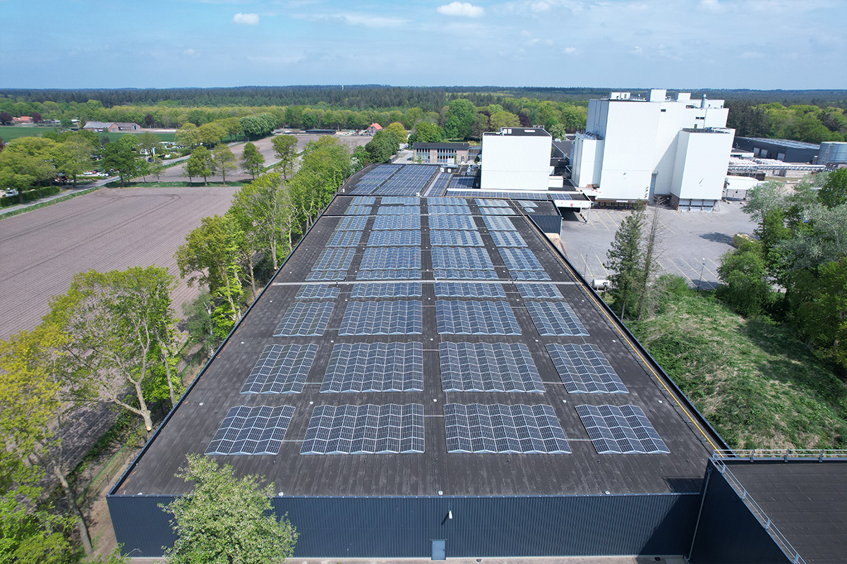 zonnepanelen denkavit voorthuizen