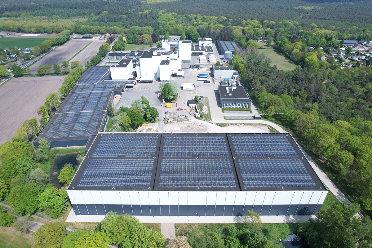 zonnepanelen denkavit voorthuizen