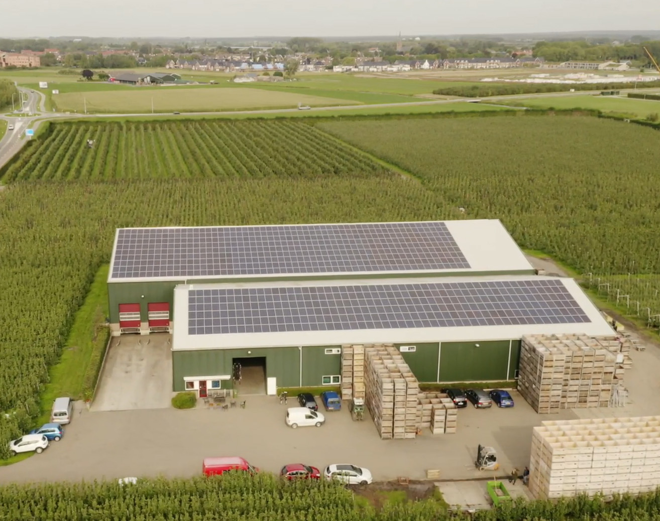 maurik oostveen zonnepanelen