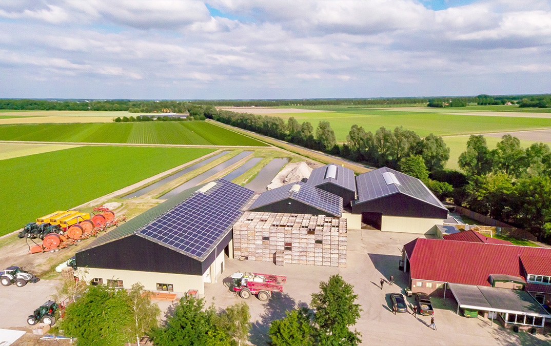 zonnepanelen menting creil espel