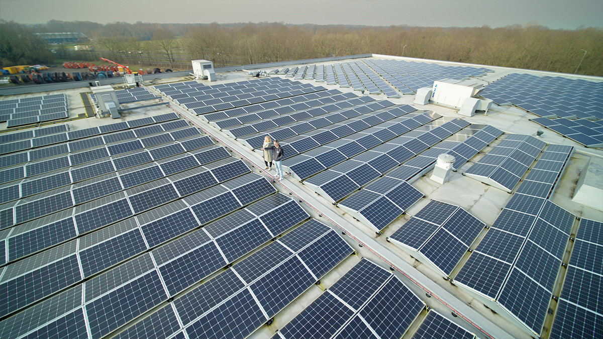 mnh barneveld zonnepanelen