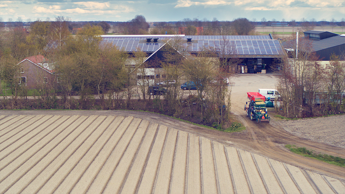 schutte zonnepanelen nagele