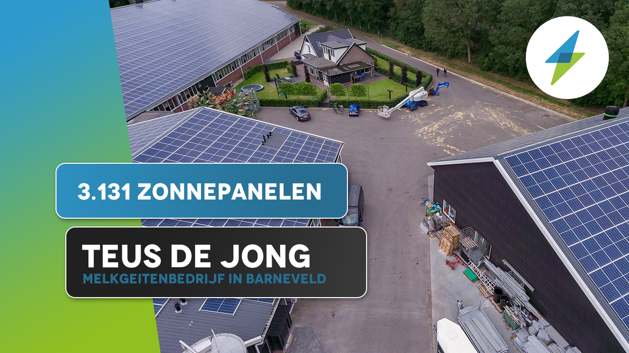 teus de jong zonnepanelen