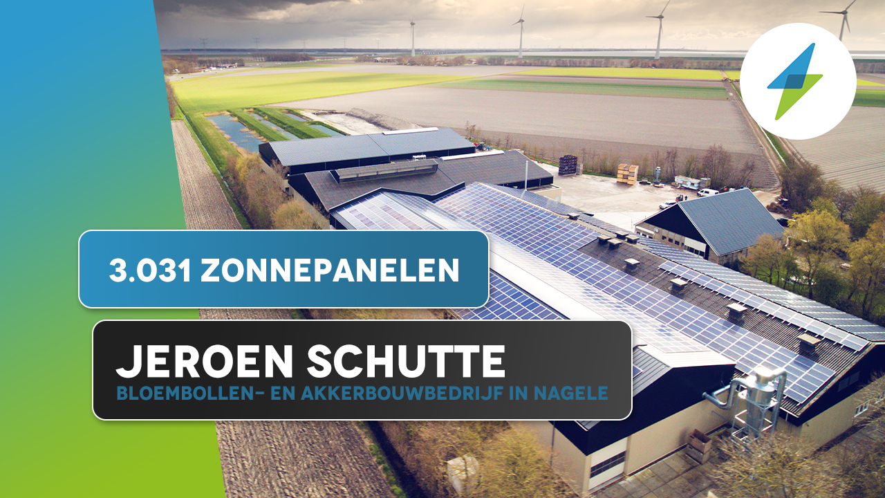 video zonnepanelen nagele schutte