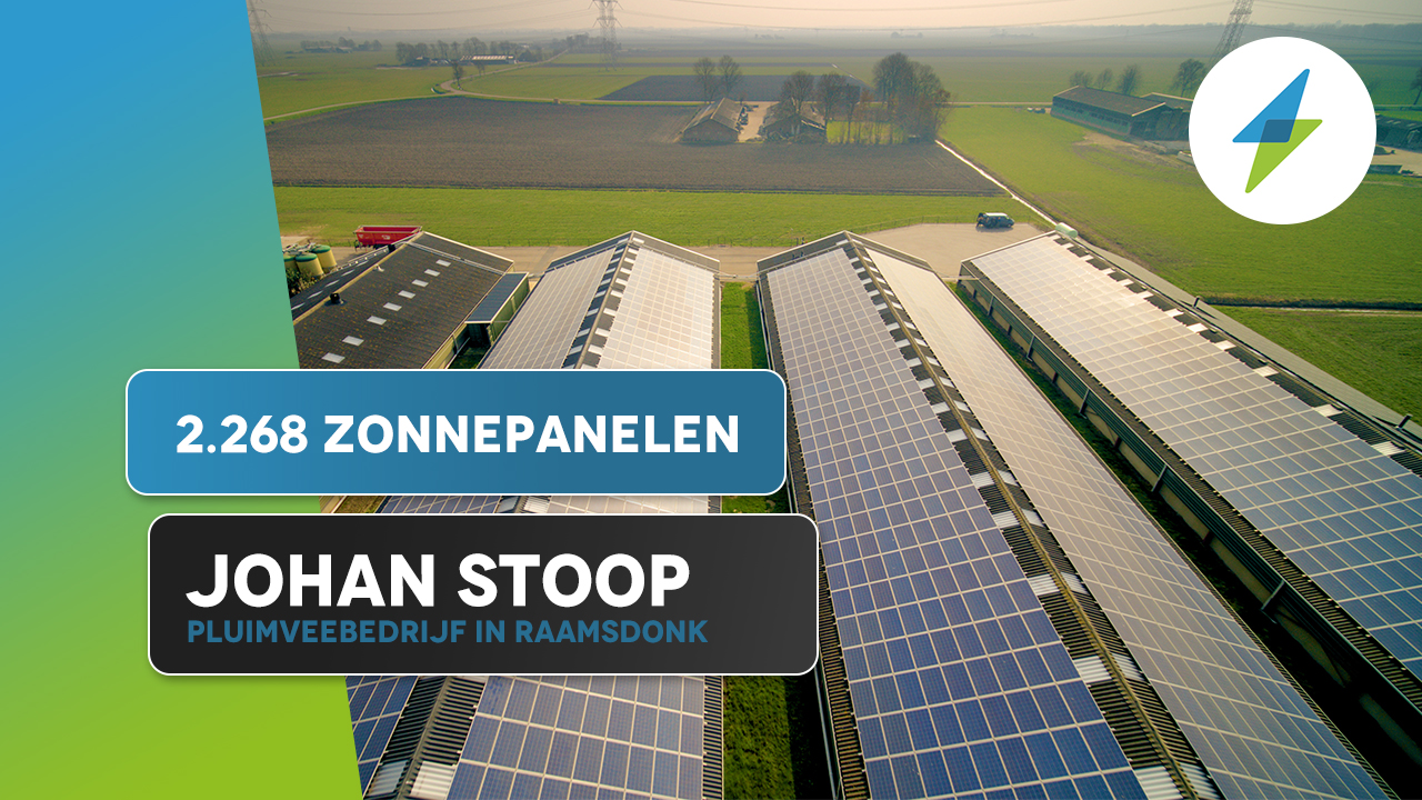 zonnepanelen stoop raamsdonk