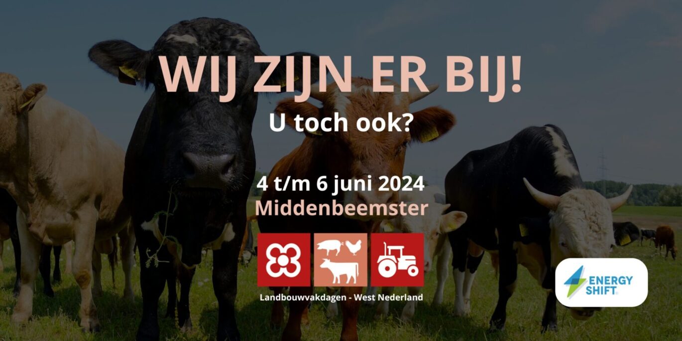 Landbouwvakdagen West-Nederland