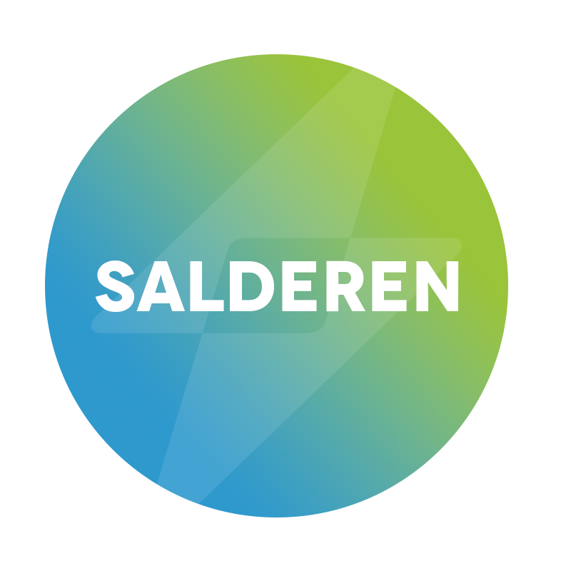 Salderen subsidie