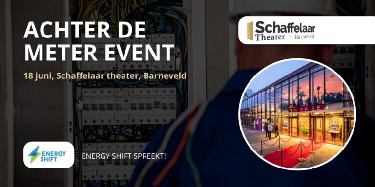 Achter de Meter event Barneveld