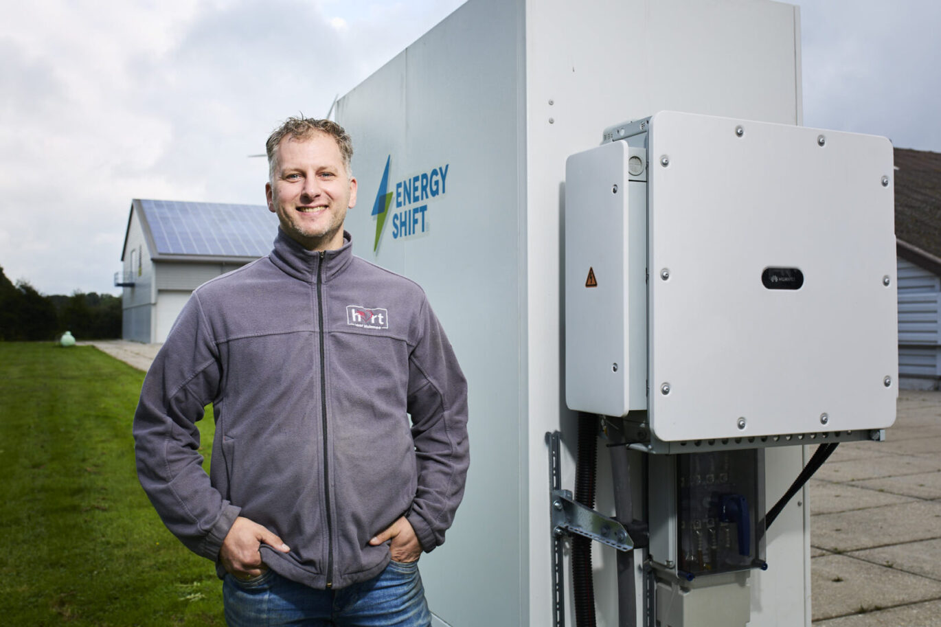 Mark Roos Zeewolde