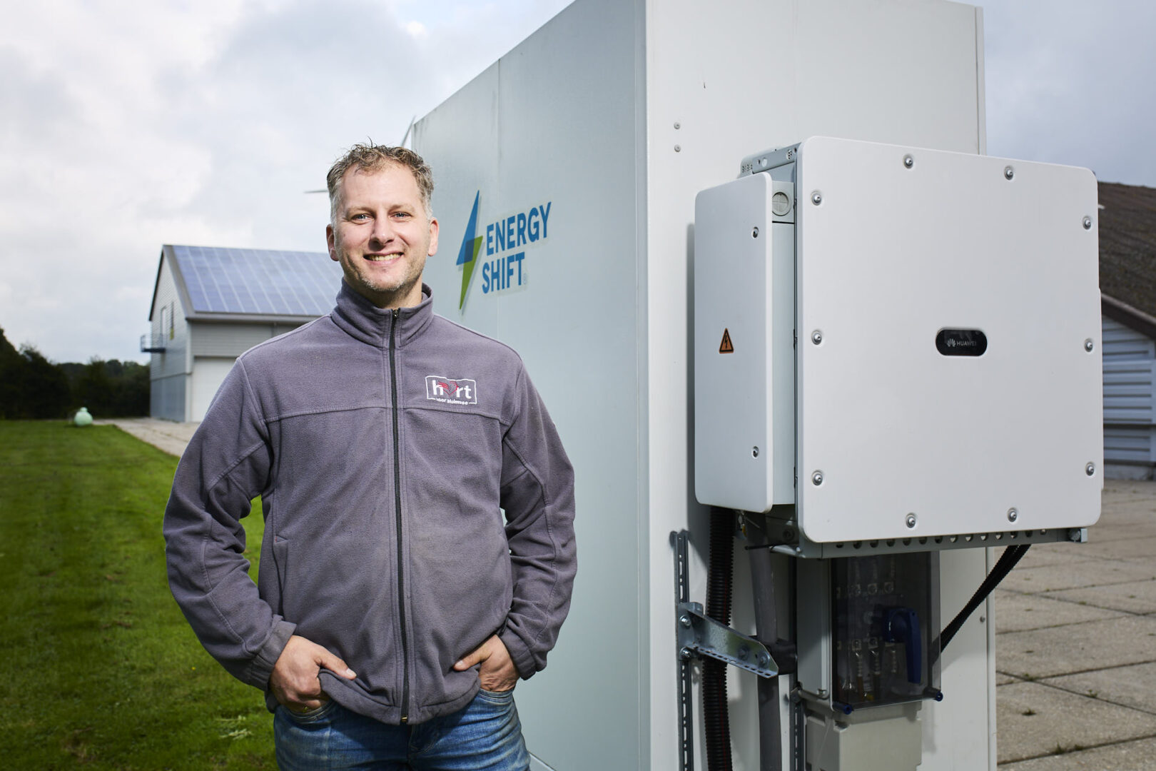 Mark Roos Zeewolde