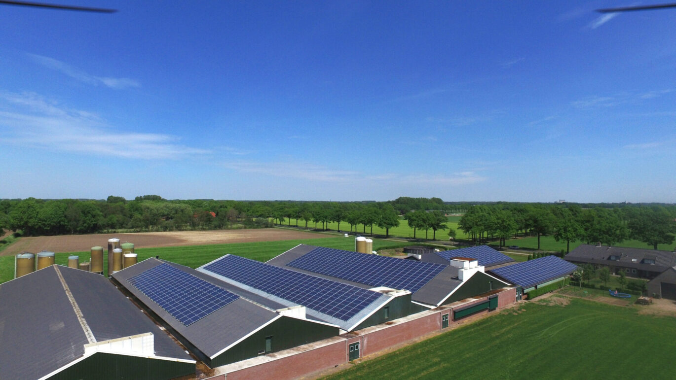 Zelf duurzame energiebron creëren