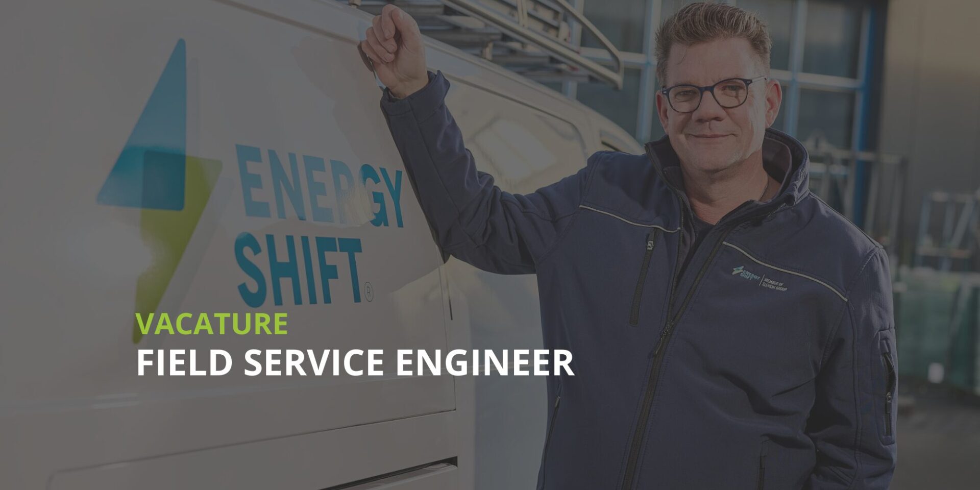 Field Service Engineer - Energy Shift