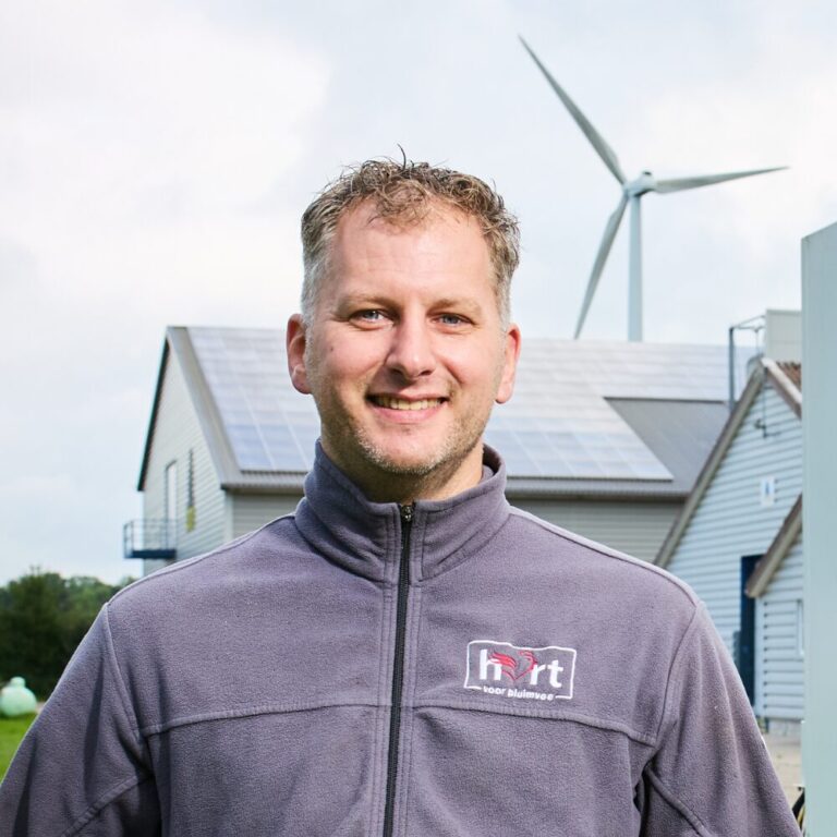 Mark Roos Zeewolde