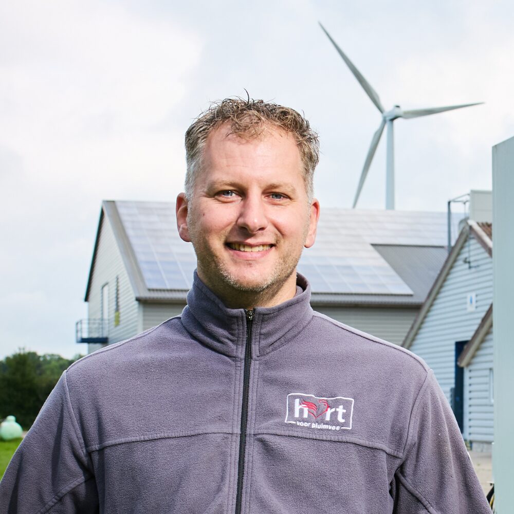 Mark Roos Zeewolde