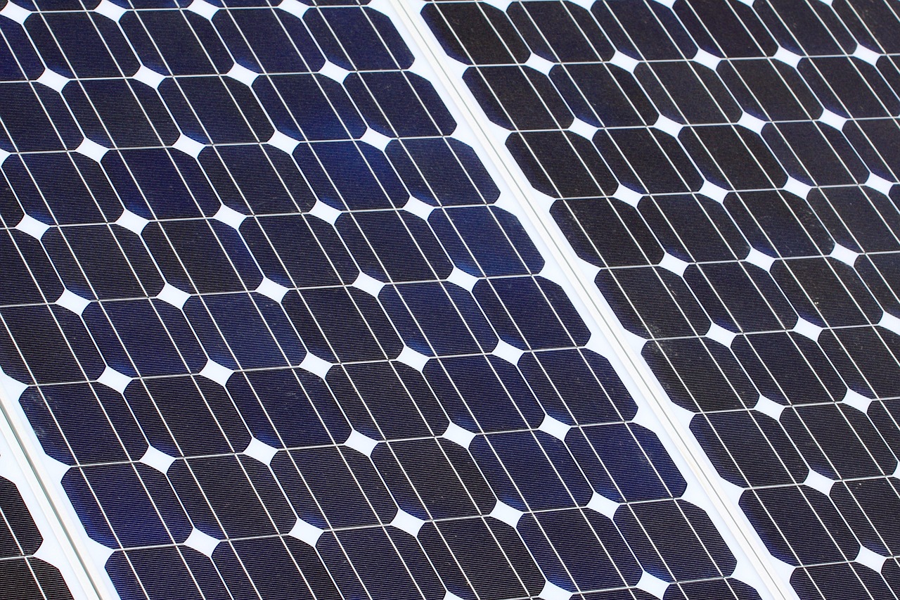 Zakelijke zonnepanelen