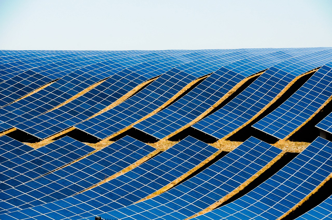 Zakelijke zonnepanelen