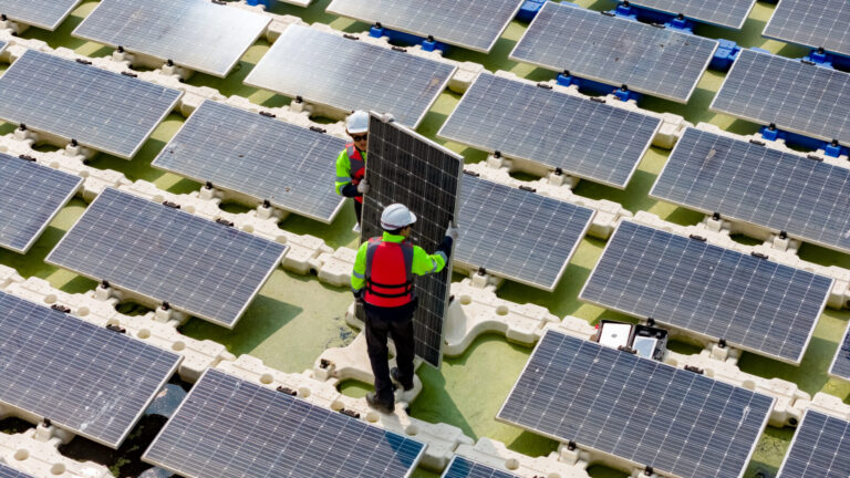 Zonnepanelen verwijderen