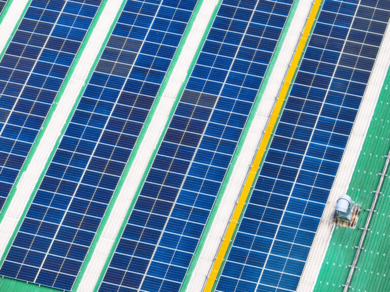 Subsidie op zonnepanelen in Rotterdam