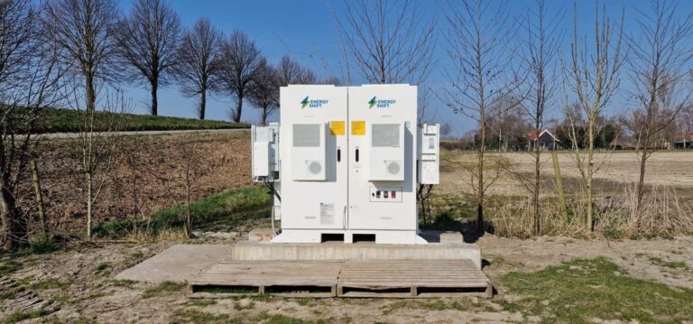 Batterijen voor zonnepanelen