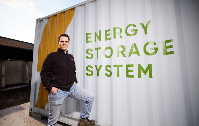 Oplaadbare batterij