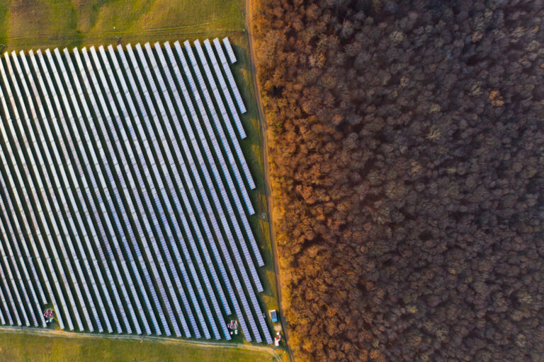 Jaargroei zonnepanelen