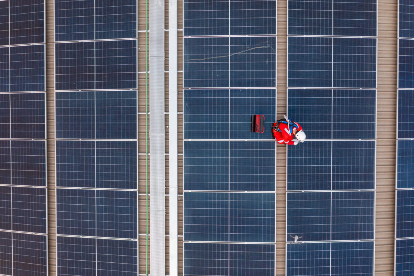 Garantiefonds zonnepanelen