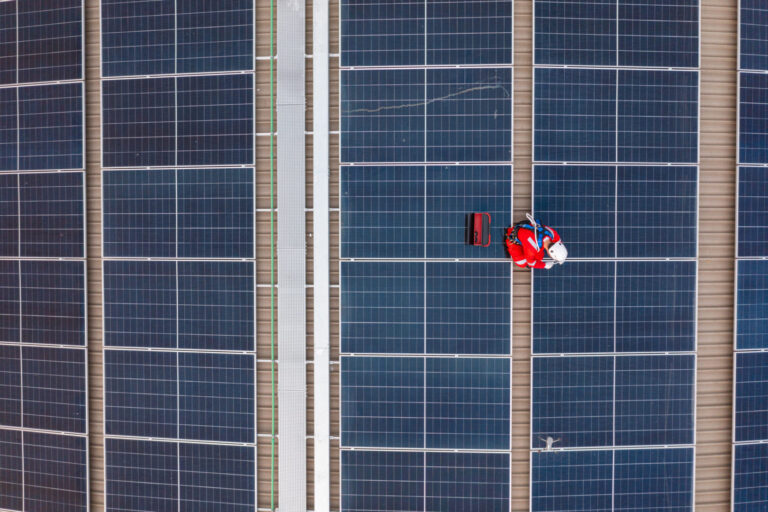 Garantiefonds zonnepanelen
