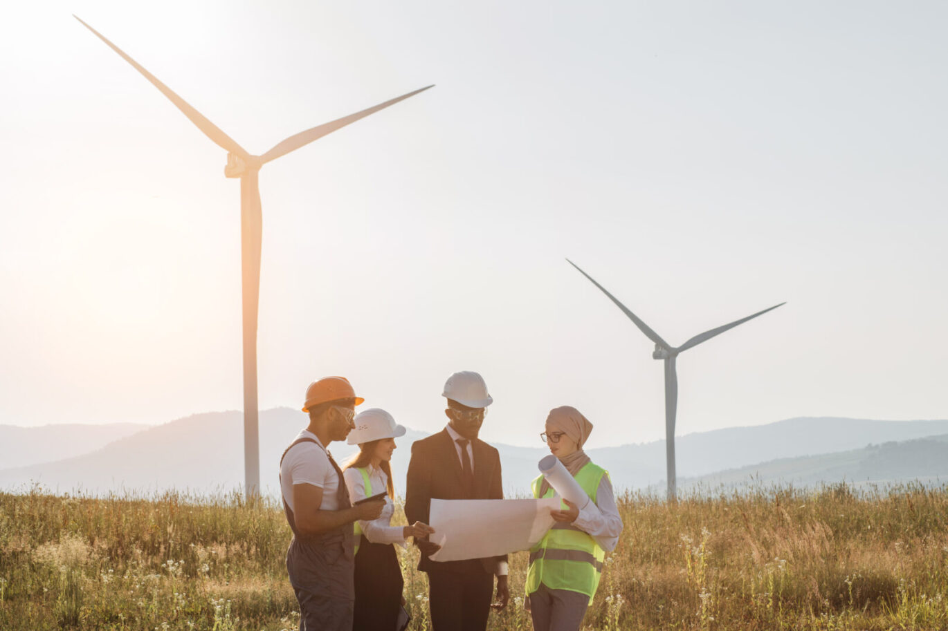 Hernieuwbare energie in Nederland