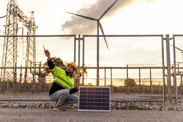 Hernieuwbare energie in Nederland