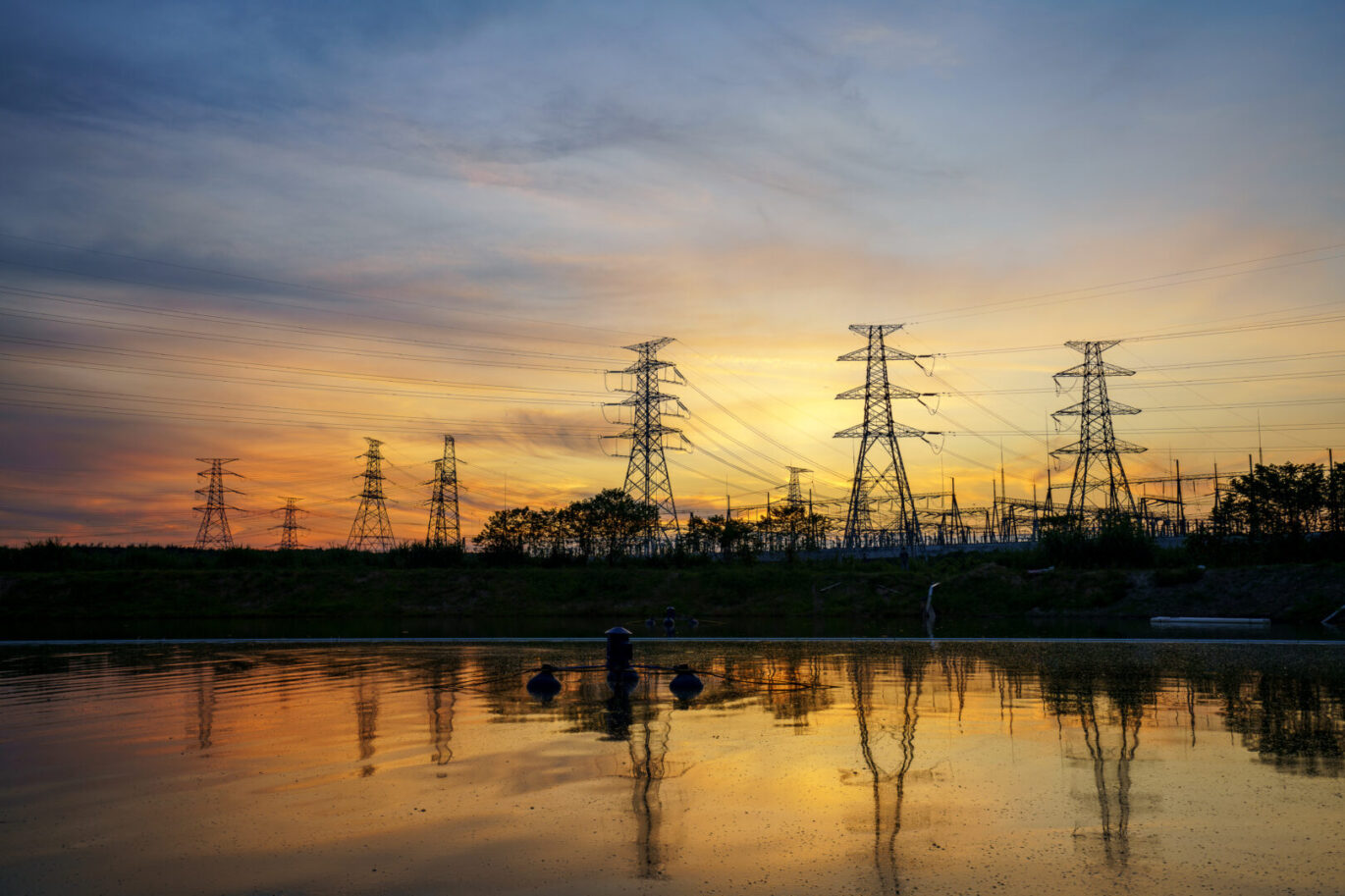 Elektriciteitsnet Nederland