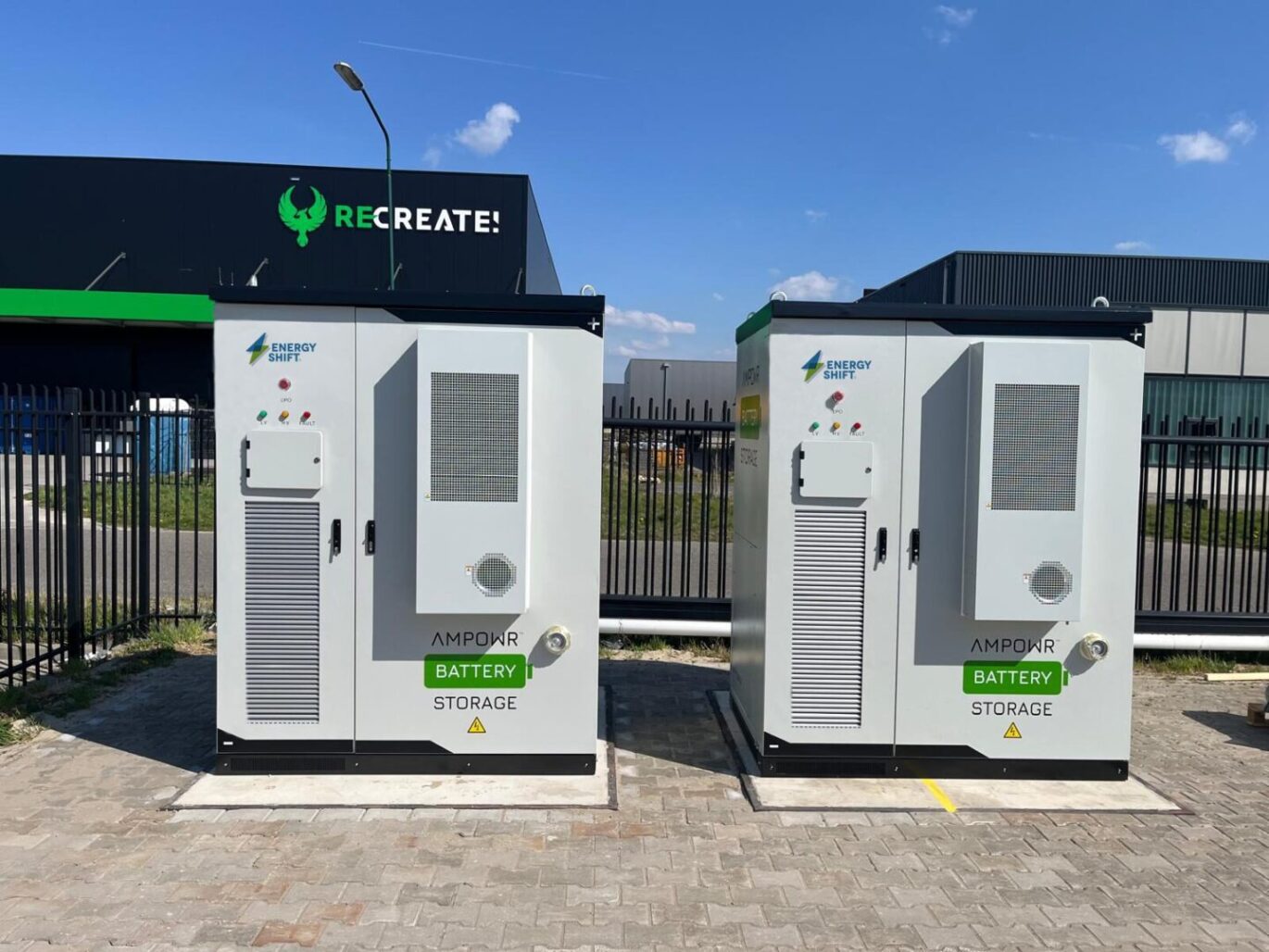 Energieopslagsystemen