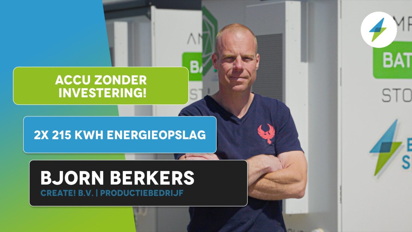 Bjorn Berkers Create! B.V.