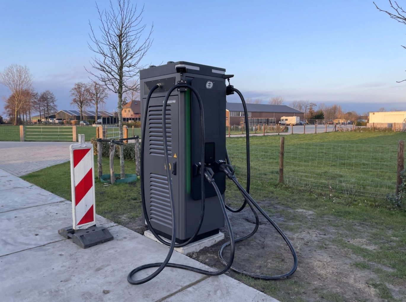 De Wilde Infra & Cultuurtechniek, Haarlemmermeer, Noord-Holland